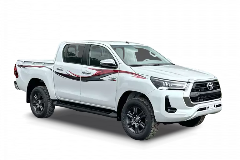 HILUX Raqiis ah